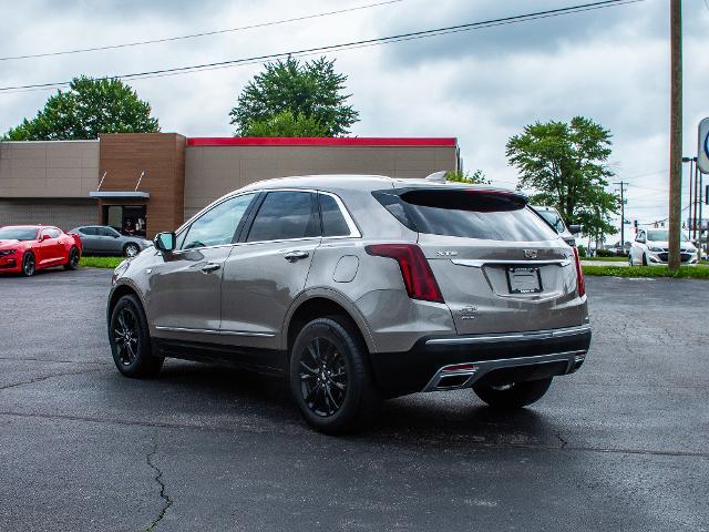 2022 Cadillac XT5 Vehicle Photo in MADISON, IN 47250-1611
