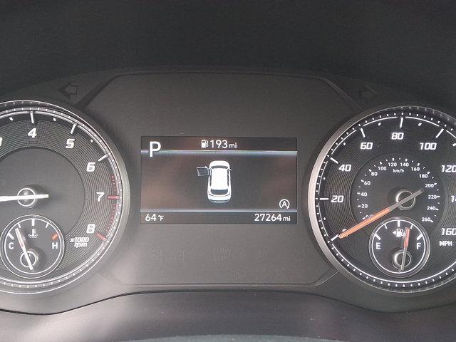 2022 Hyundai SANTA FE Vehicle Photo in Philadelphia, PA 19116