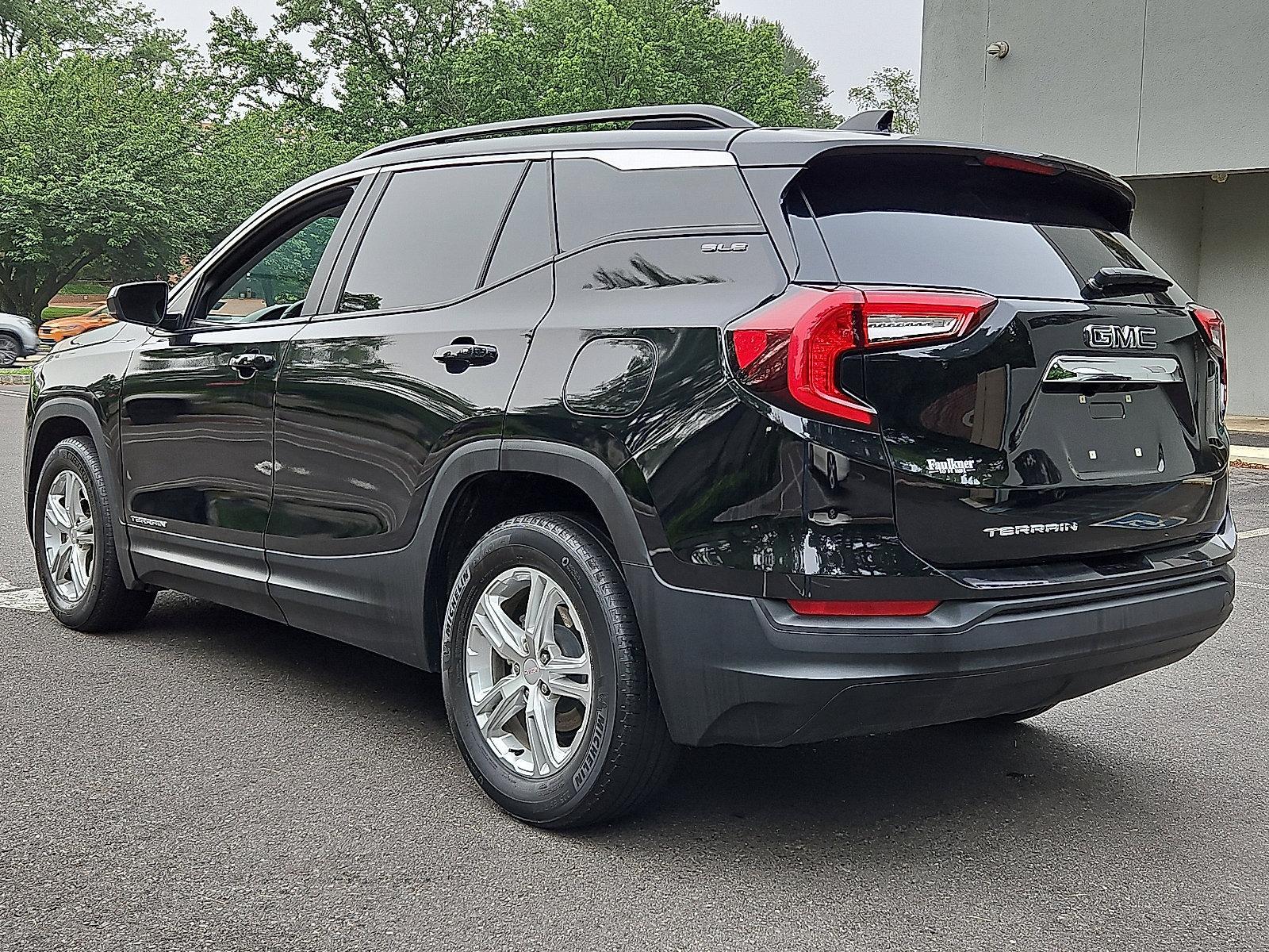 2022 GMC Terrain Vehicle Photo in Jenkintown, PA 19046