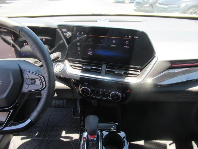 2025 Chevrolet Trax Vehicle Photo in LEESBURG, FL 34788-4022