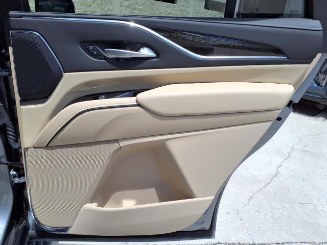 2024 Cadillac Escalade Vehicle Photo in Tampa, FL 33612