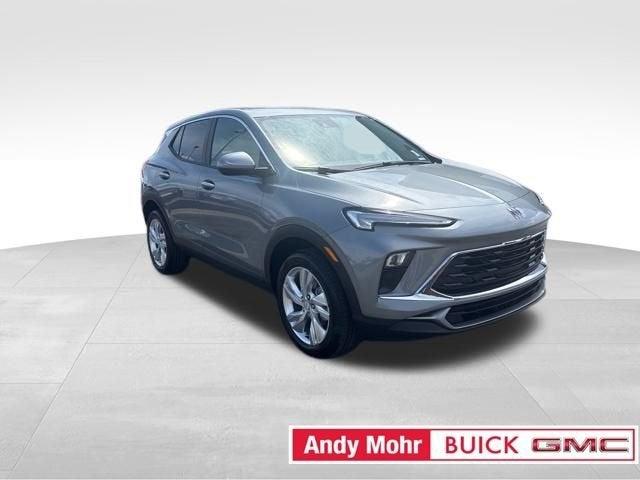 2026 Buick Encore GX Vehicle Photo in Fishers, IN 46038