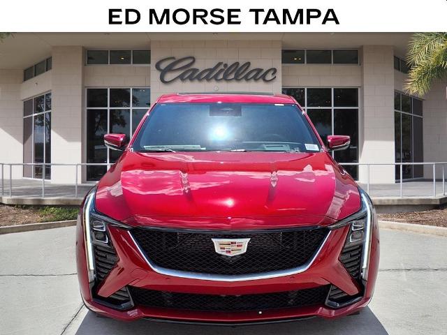 2025 Cadillac CT5-V Vehicle Photo in Tampa, FL 33612
