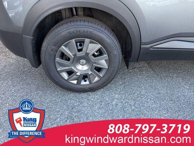 2025 Nissan Kicks Vehicle Photo in Kaneohe, HI 96744