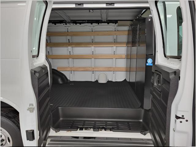 2023 GMC Savana Cargo 2500 Vehicle Photo in MANITOWOC, WI 54220-5838