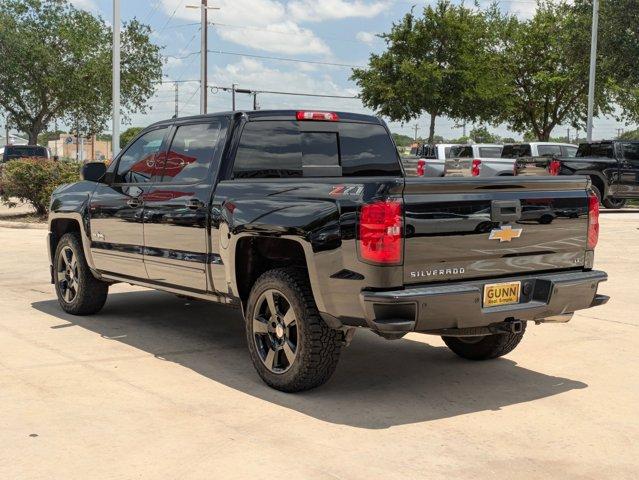 2018 Chevrolet Silverado 1500 Vehicle Photo in San Antonio, TX 78209