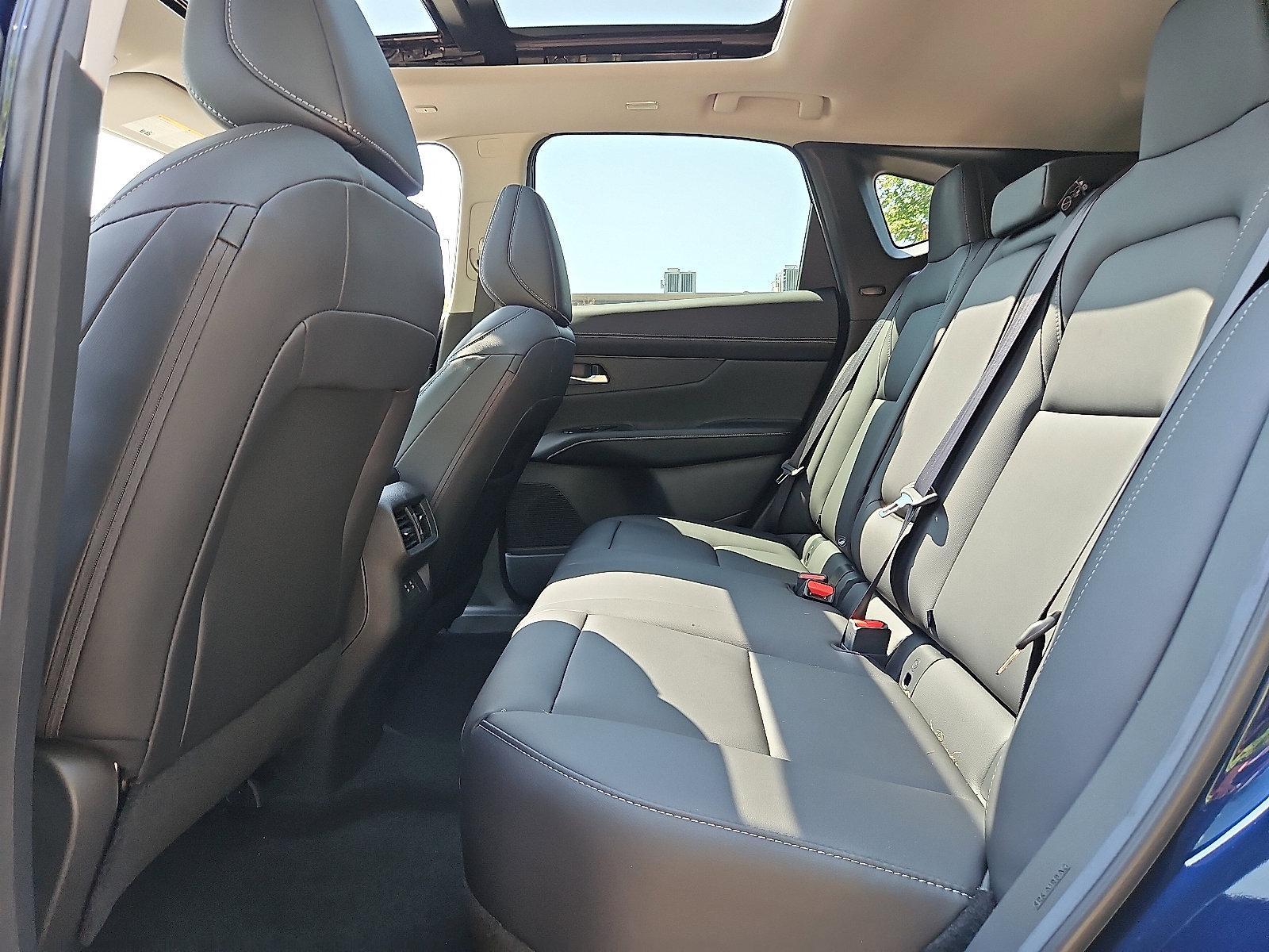2025 Nissan Murano Vehicle Photo in Jenkintown, PA 19046