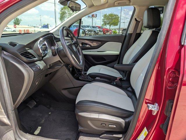 2020 Buick Encore Vehicle Photo in SELMA, TX 78154-1459