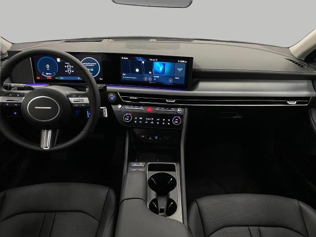 2025 Hyundai SONATA Hybrid Vehicle Photo in Appleton, WI 54913