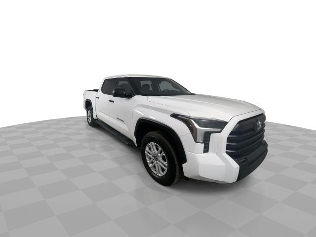 2025 Toyota Tundra Vehicle Photo in GILBERT, AZ 85297-0402