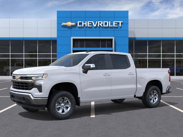 2025 Chevrolet Silverado 1500 Vehicle Photo in SAVANNAH, GA 31406-4513