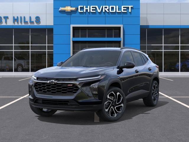 2025 Chevrolet Trax Vehicle Photo in Roslyn, NY 11576