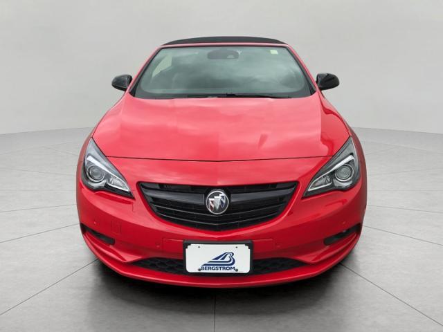 2018 Buick Cascada Vehicle Photo in GREEN BAY, WI 54303-3330