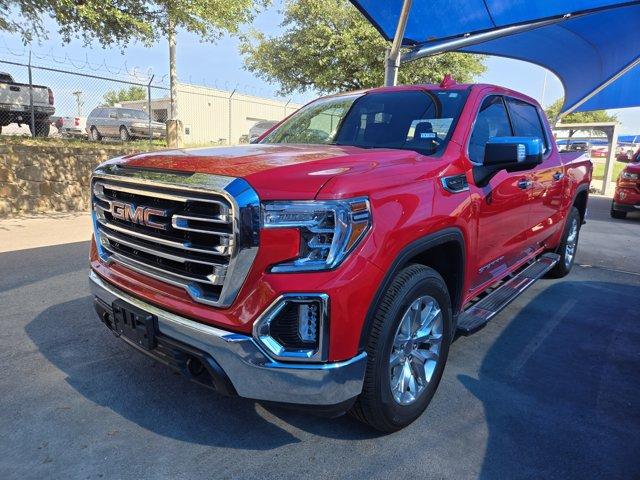 2021 GMC Sierra 1500 Vehicle Photo in Decatur, TX 76234