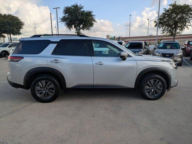 2024 Nissan Pathfinder Vehicle Photo in San Antonio, TX 78209