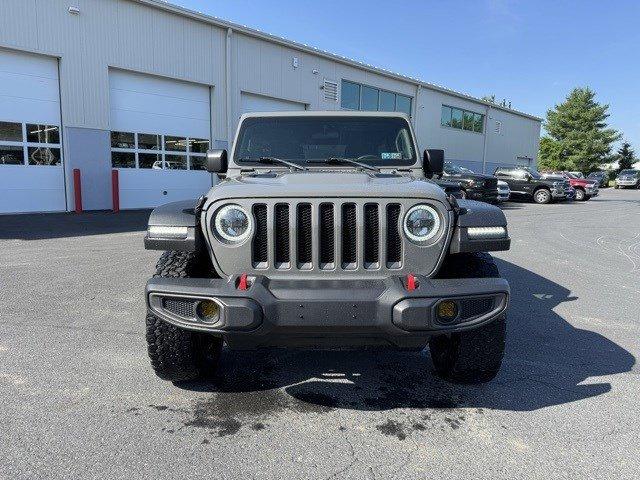 2021 Jeep Wrangler Vehicle Photo in Mechanicsburg, PA 17050-1707