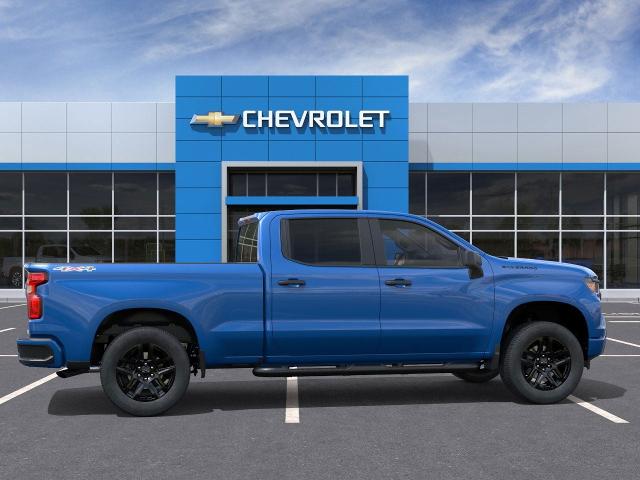 2024 Chevrolet Silverado 1500 Vehicle Photo in LANCASTER, PA 17601-0000