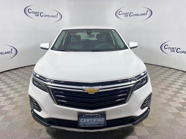 2024 Chevrolet Equinox Vehicle Photo in BROCKTON, MA 02301-7113