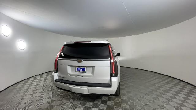 2018 Cadillac Escalade Vehicle Photo in GILBERT, AZ 85297-0402