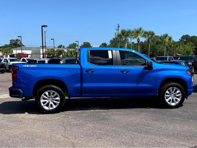 2025 Chevrolet Silverado 1500 Vehicle Photo in BEAUFORT, SC 29906-4218