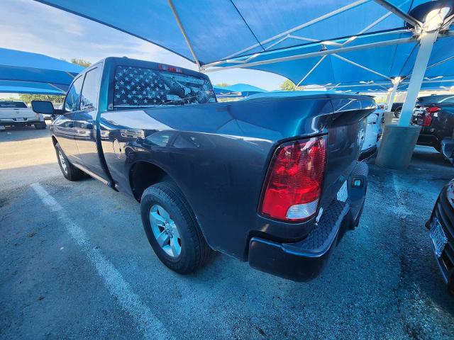 2018 Ram 1500 Vehicle Photo in DENTON, TX 76210-9321