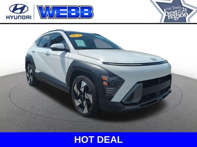 2024 Hyundai KONA Vehicle Photo in Merrillville, IN 46410
