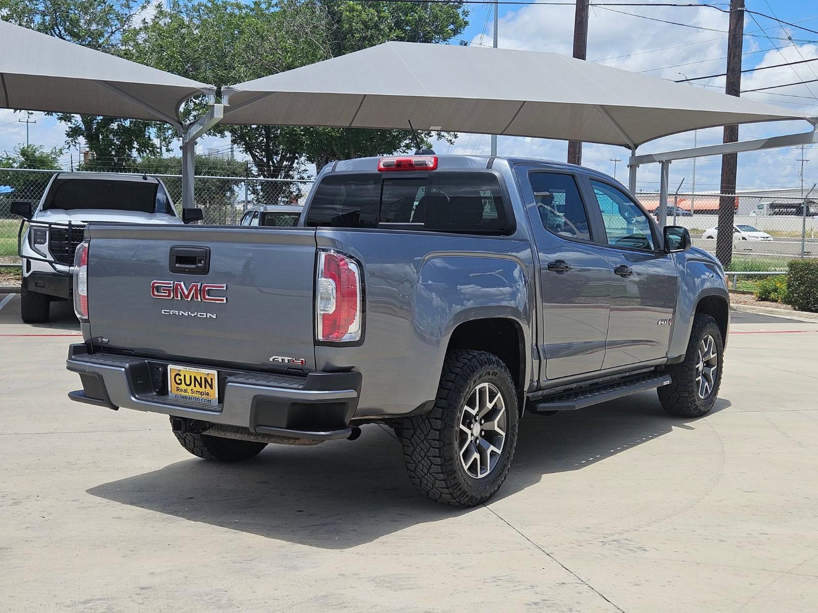 2022 GMC Canyon Vehicle Photo in SELMA, TX 78154-1460
