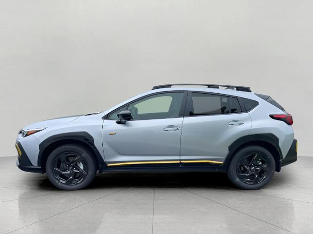 2025 Subaru Crosstrek Vehicle Photo in Oshkosh, WI 54904