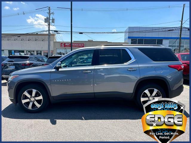 2019 Chevrolet Traverse Vehicle Photo in Roslyn, NY 11576