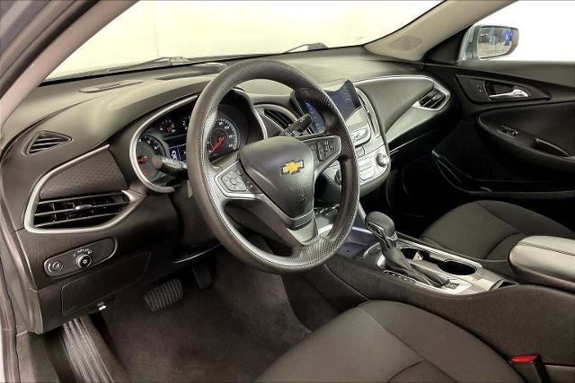 2023 Chevrolet Malibu Vehicle Photo in Tulsa, OK 74129