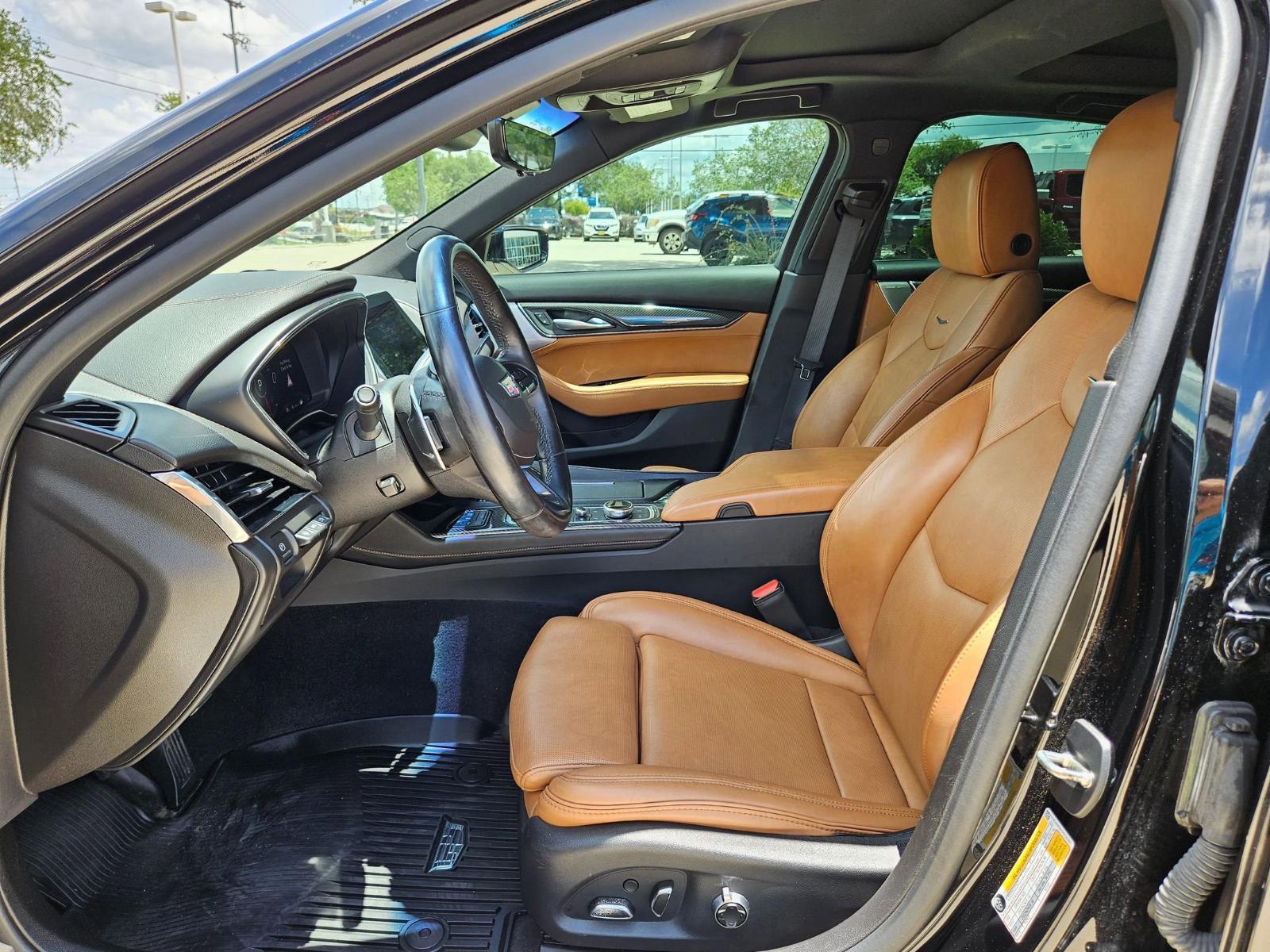 2023 Cadillac CT5 Vehicle Photo in SELMA, TX 78154-1460