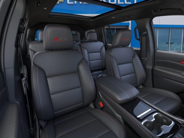 2025 Chevrolet Traverse Vehicle Photo in MILFORD, OH 45150-1684