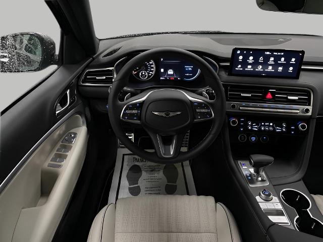 2026 Genesis G70 Vehicle Photo in Appleton, WI 54913