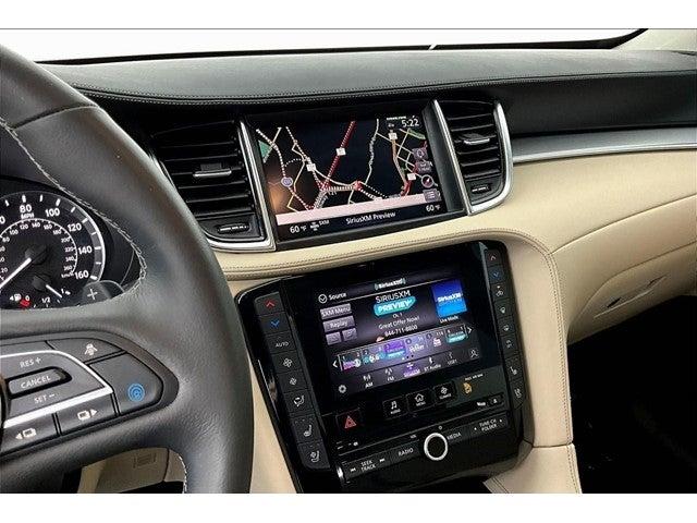 2022 INFINITI QX50 Vehicle Photo in Grapevine, TX 76051