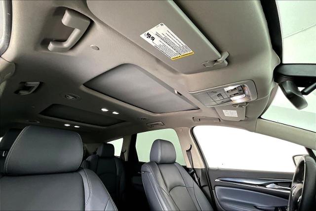 2021 Buick Enclave Vehicle Photo in Grapevine, TX 76051