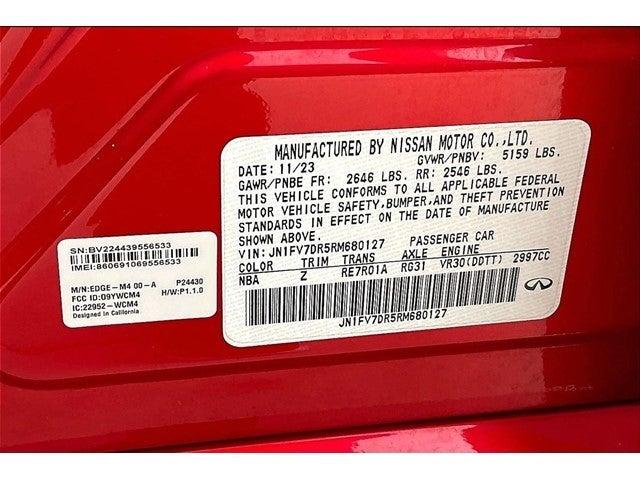 2024 INFINITI Q50 Vehicle Photo in Grapevine, TX 76051