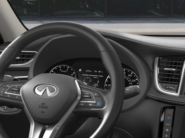 2025 INFINITI QX50 Vehicle Photo in Grapevine, TX 76051