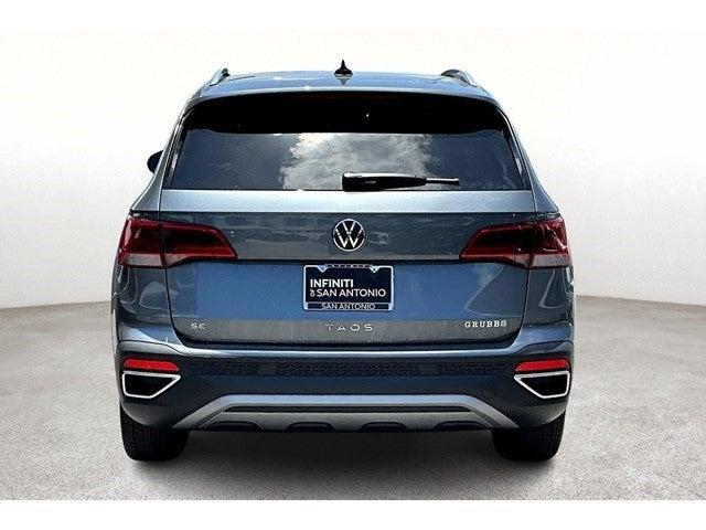 2024 Volkswagen Taos Vehicle Photo in San Antonio, TX 78230