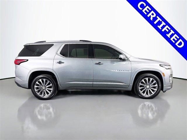 2023 Chevrolet Traverse Vehicle Photo in PUYALLUP, WA 98371-4149