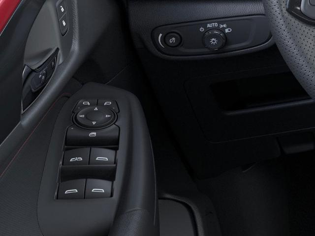 2026 Chevrolet Trailblazer Vehicle Photo in SELMA, TX 78154-1460