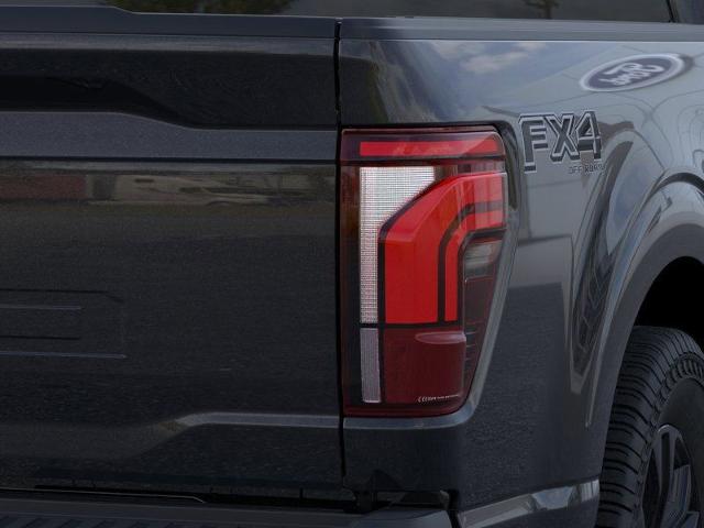 2025 Ford F-150 Vehicle Photo in Weatherford, TX 76087