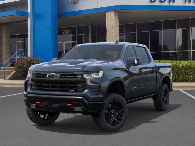 2025 Chevrolet Silverado 1500 Vehicle Photo in GEORGETOWN, TX 78626-7508
