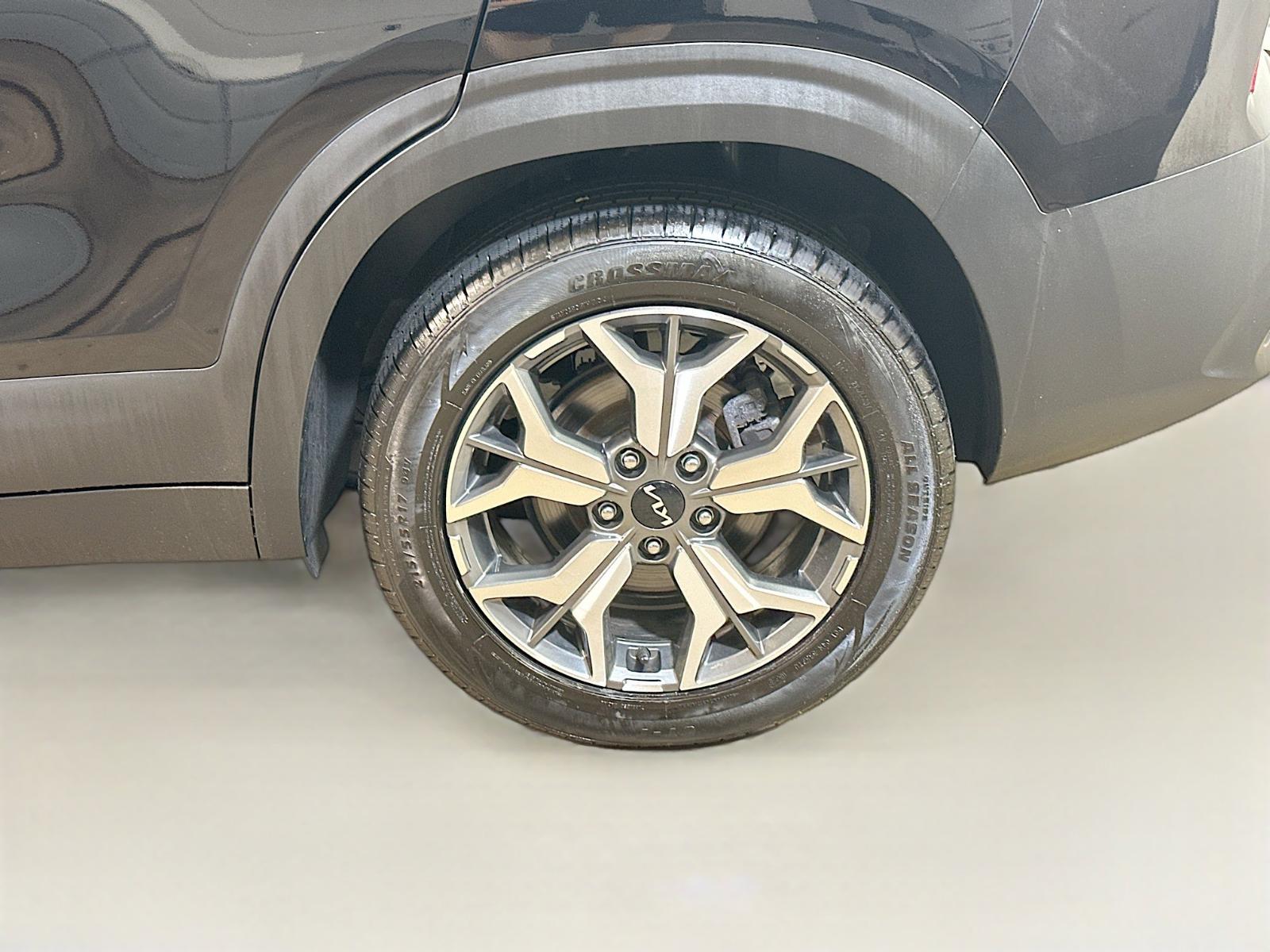 2022 Kia Seltos Vehicle Photo in Langhorne, PA 19047