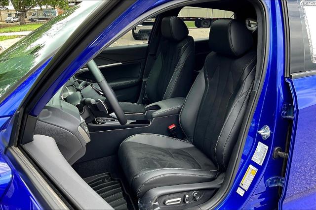 2025 Acura Integra Vehicle Photo in Tulsa, OK 74145