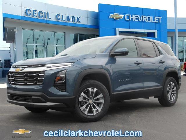 2026 Chevrolet Equinox Vehicle Photo in LEESBURG, FL 34788-4022