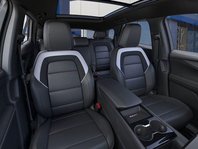 2025 Chevrolet Blazer EV Vehicle Photo in DANBURY, CT 06810-5034