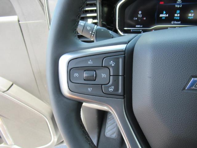 2025 Chevrolet Silverado 1500 Vehicle Photo in LEESBURG, FL 34788-4022
