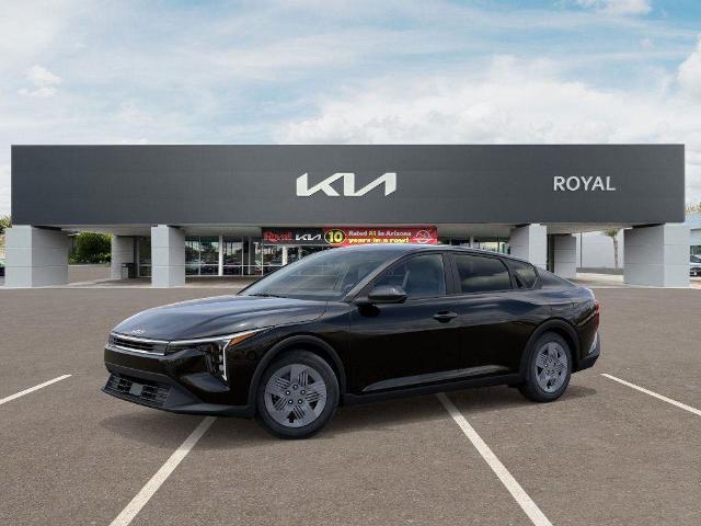 2025 Kia K4 Vehicle Photo in Tucson, AZ 85712