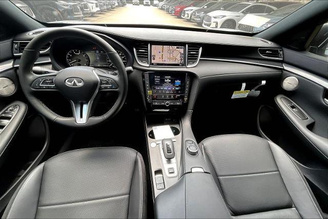 2025 INFINITI QX50 Vehicle Photo in San Antonio, TX 78230