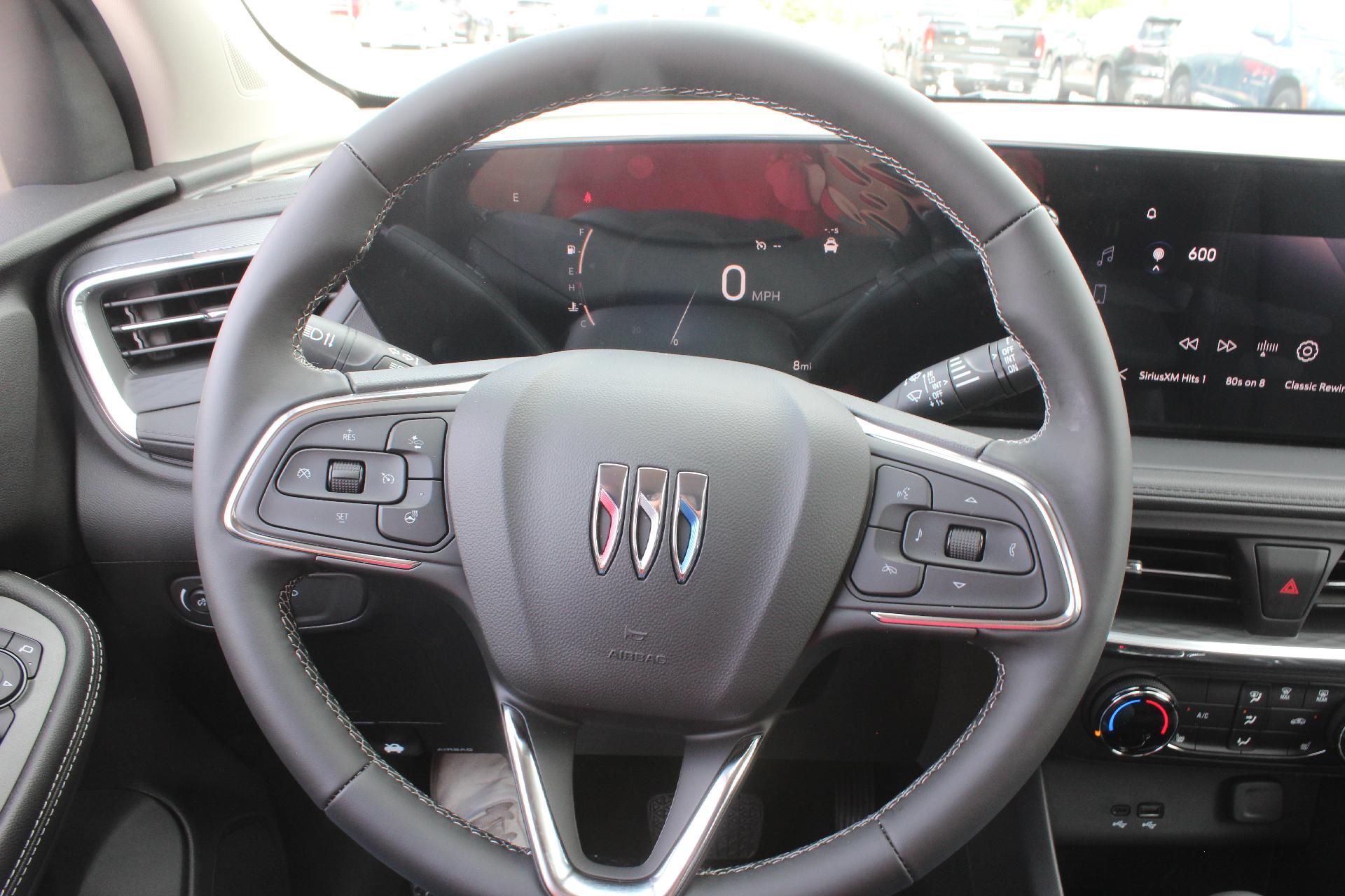 2026 Buick Encore GX Vehicle Photo in AURORA, CO 80012-4011